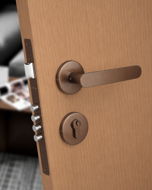Vento - Mortise Door Handle