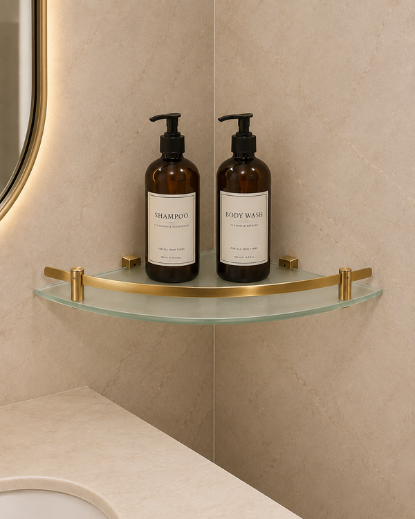 Corner Shelf