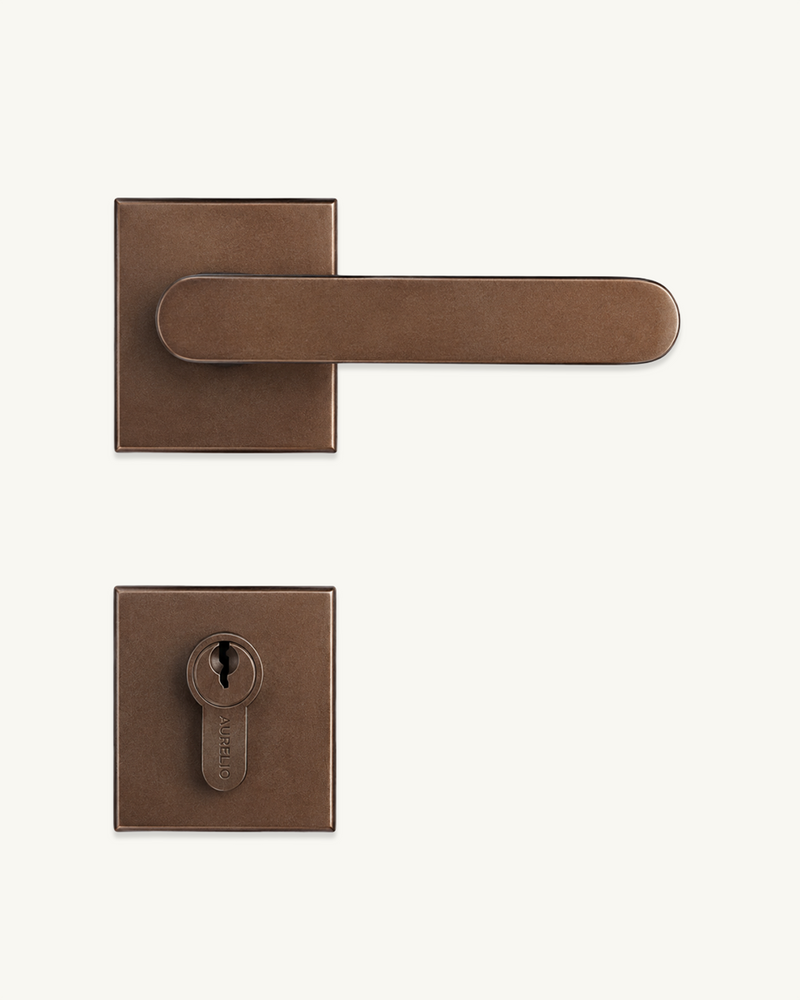 Senso - Mortise Door Handle