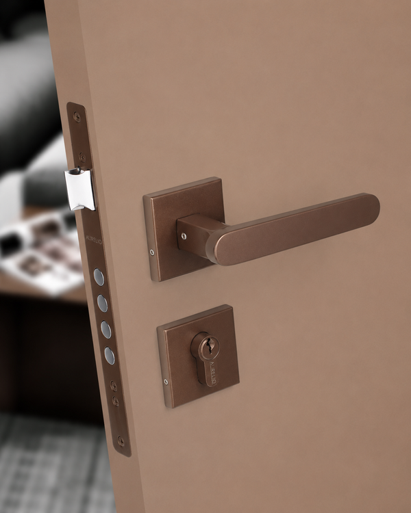 Senso - Mortise Door Handle