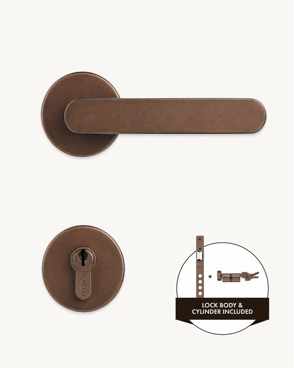 Vento - Mortise Door Handle