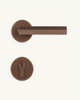 Forte - Mortise Door Handle