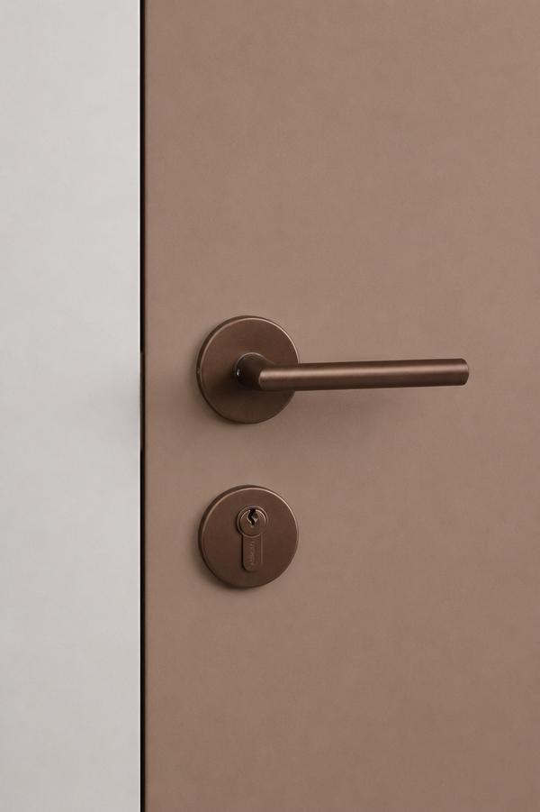 LUCE - Mortise Door Handle