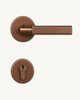 Pietra - Mortise Door Handle